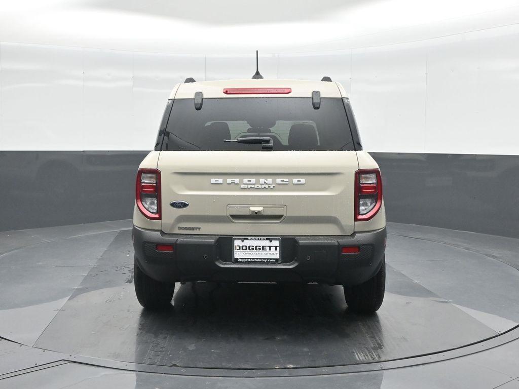 new 2025 Ford Bronco Sport car, priced at $29,721