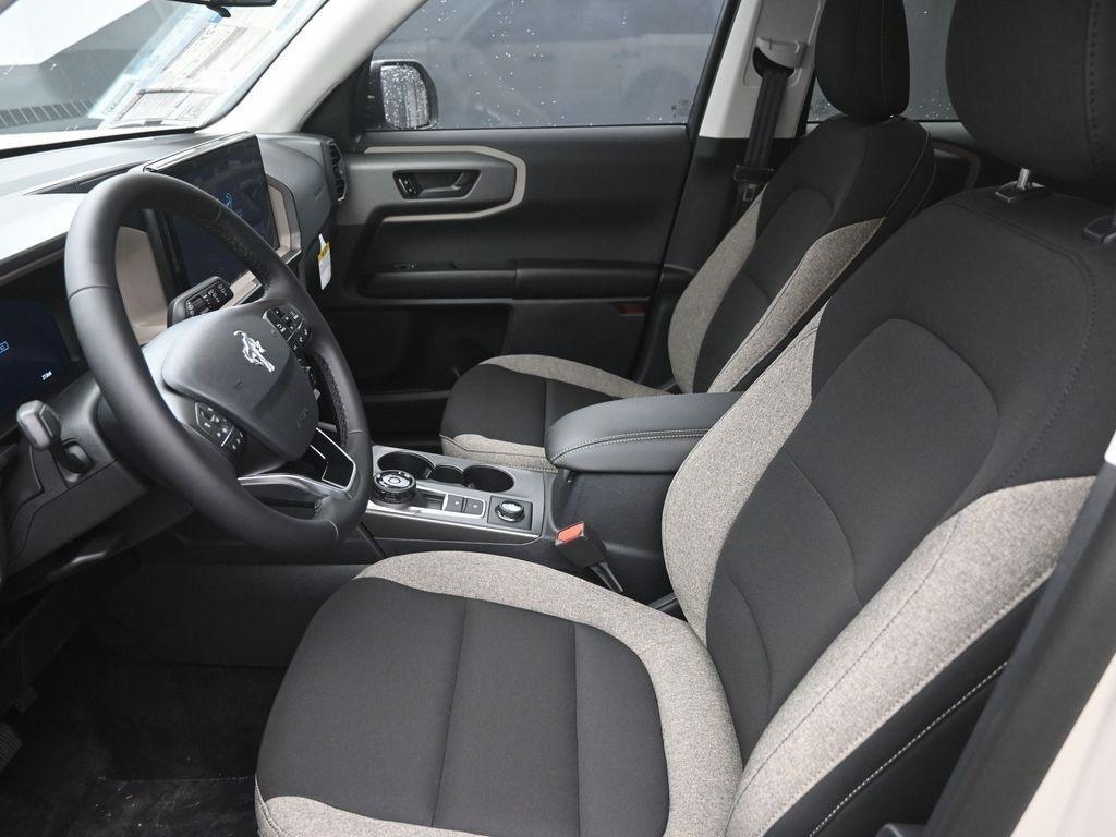 new 2025 Ford Bronco Sport car, priced at $29,721