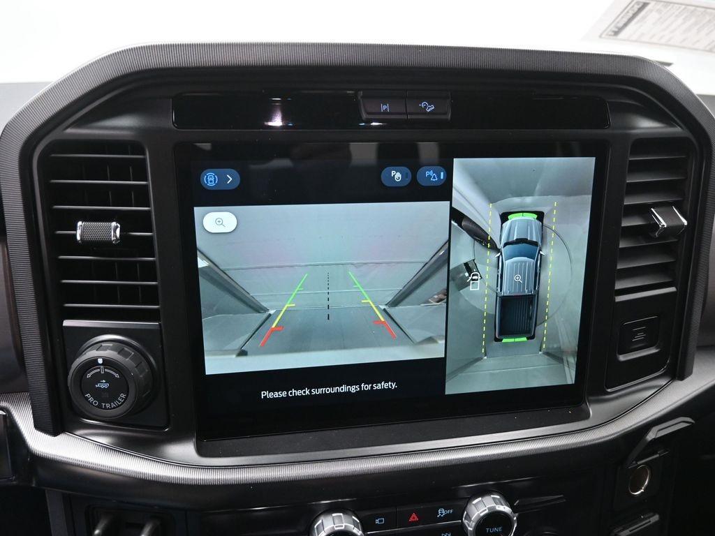 new 2025 Ford F-150 car, priced at $70,606