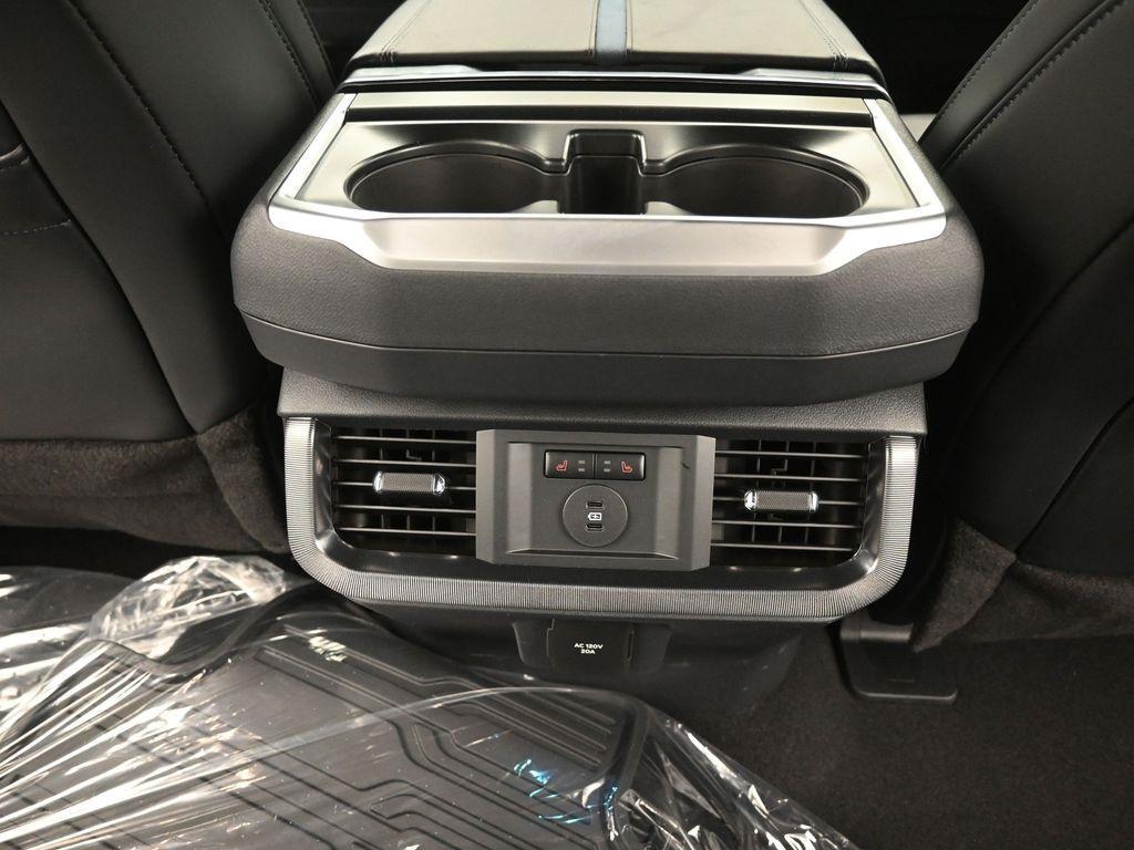 new 2025 Ford F-150 car, priced at $70,606