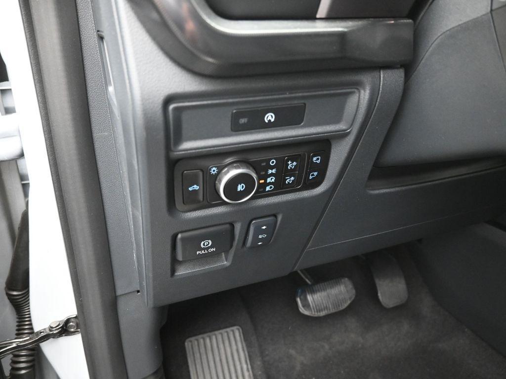 new 2025 Ford F-150 car, priced at $70,606