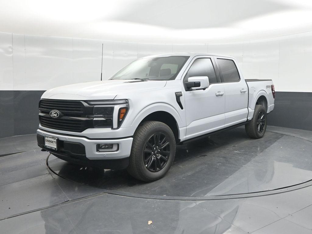 new 2025 Ford F-150 car, priced at $70,606