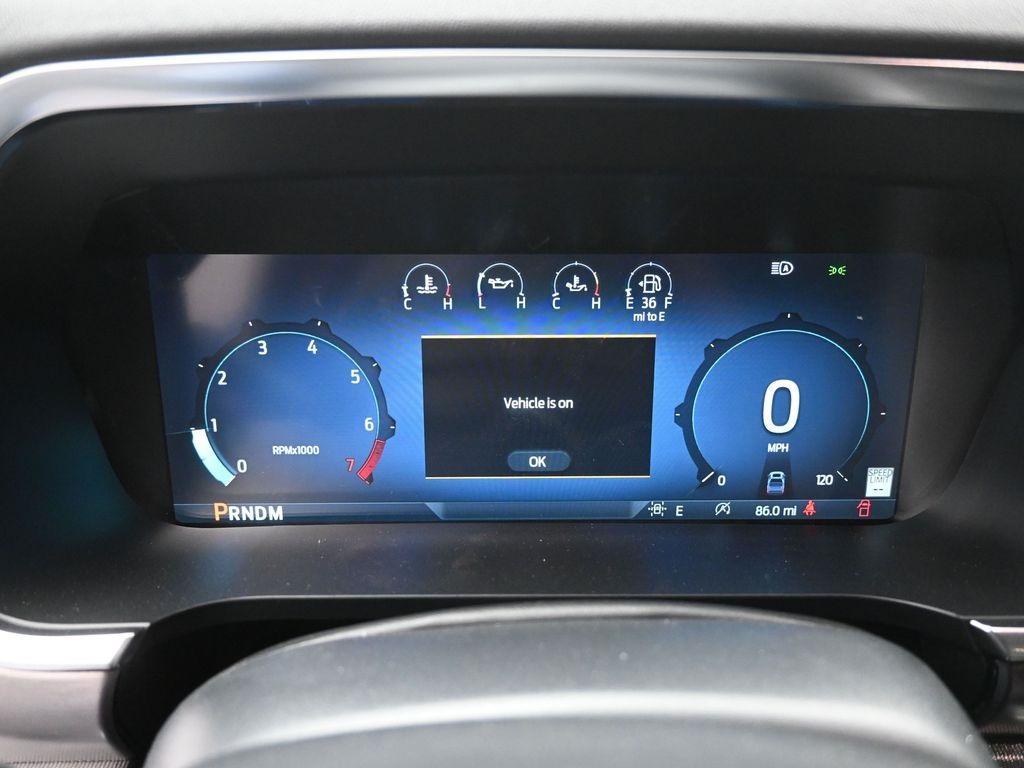 new 2025 Ford F-150 car, priced at $70,606