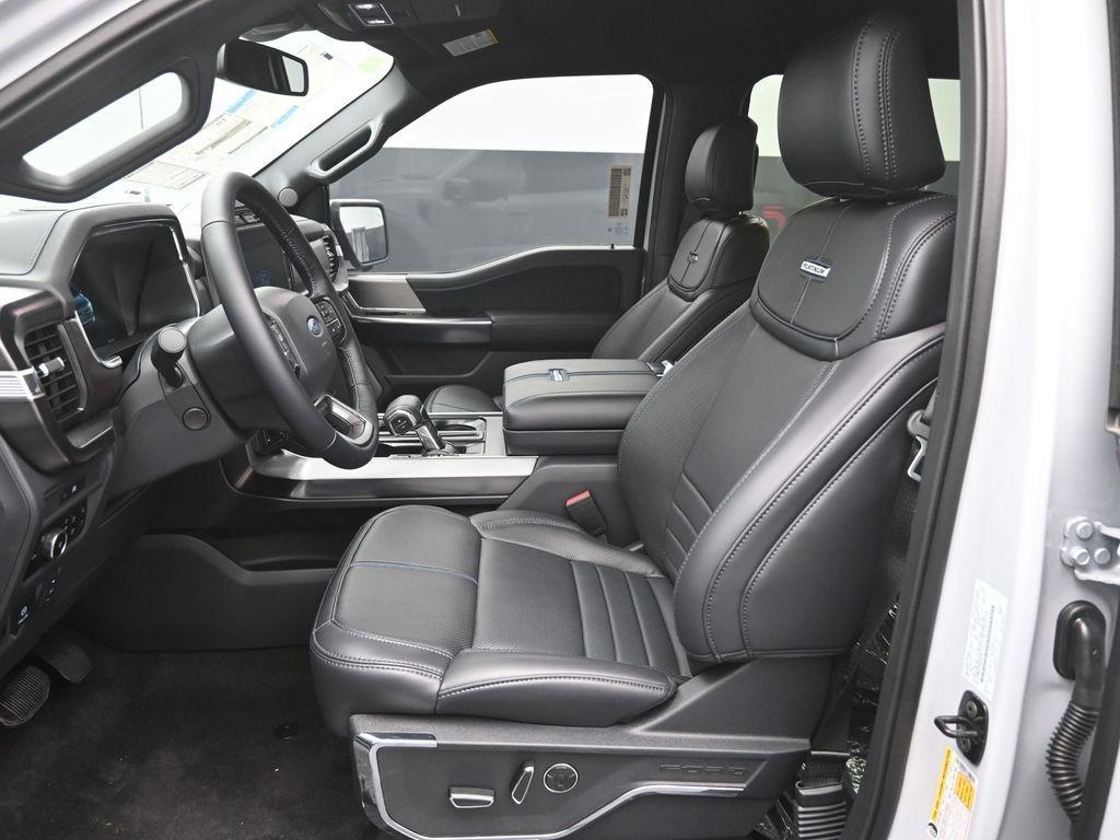 new 2025 Ford F-150 car, priced at $70,606