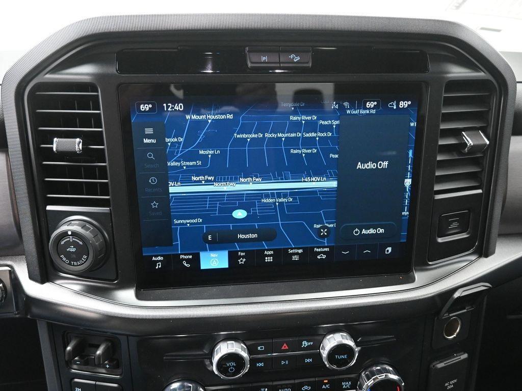 new 2025 Ford F-150 car, priced at $70,606