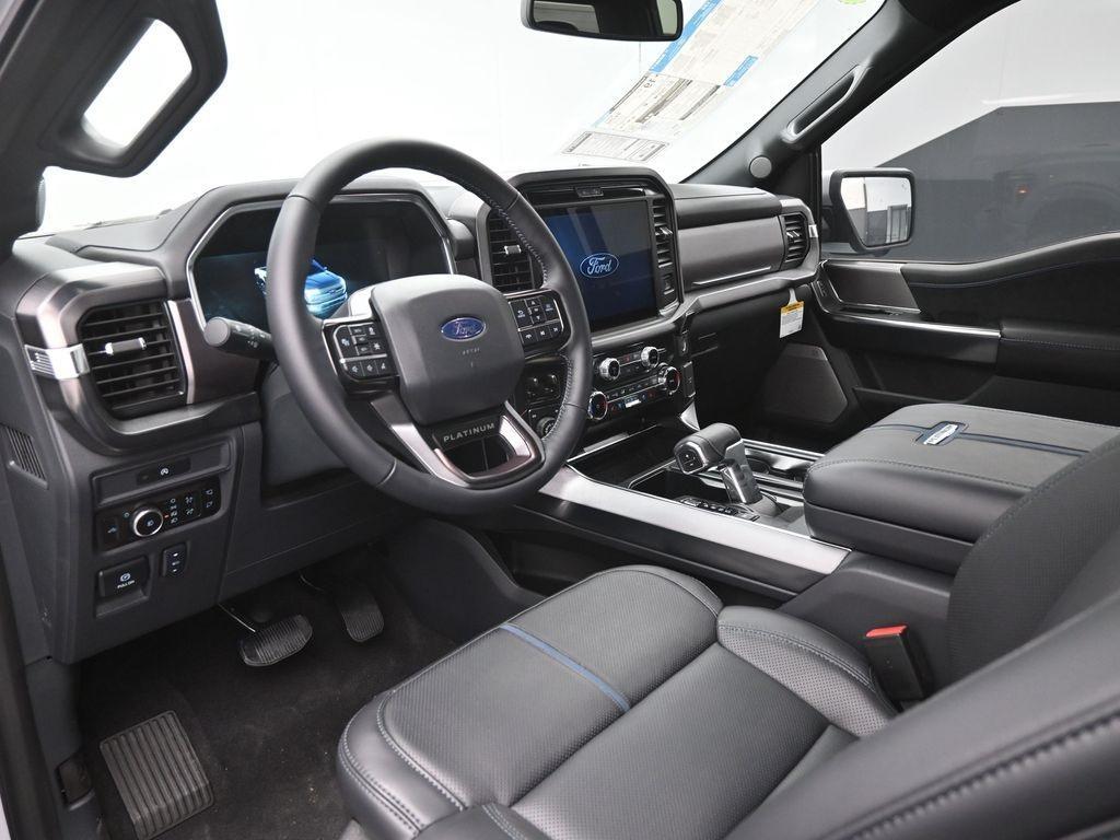 new 2025 Ford F-150 car, priced at $70,606