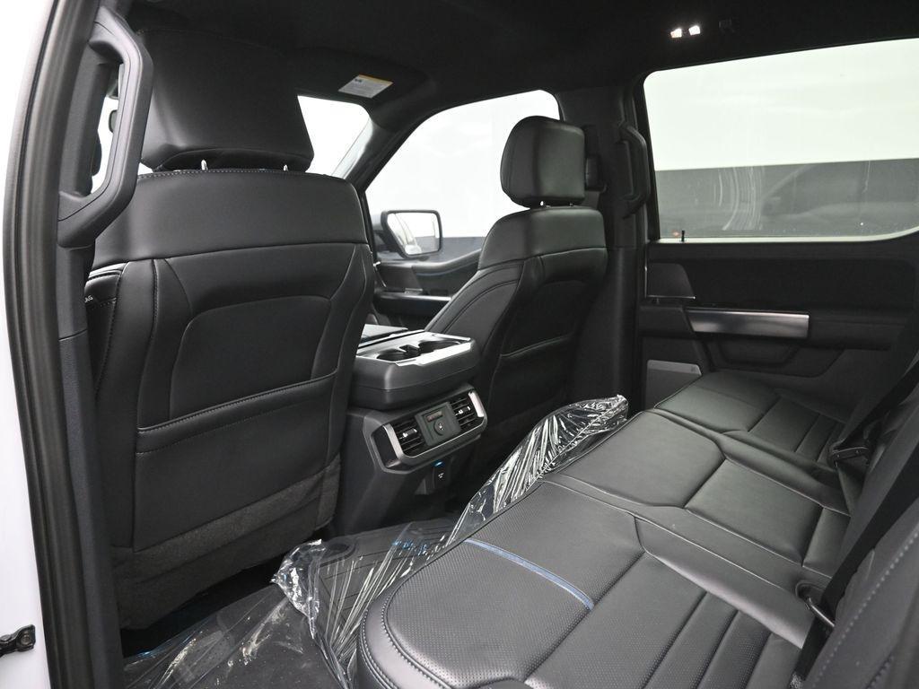 new 2025 Ford F-150 car, priced at $70,606