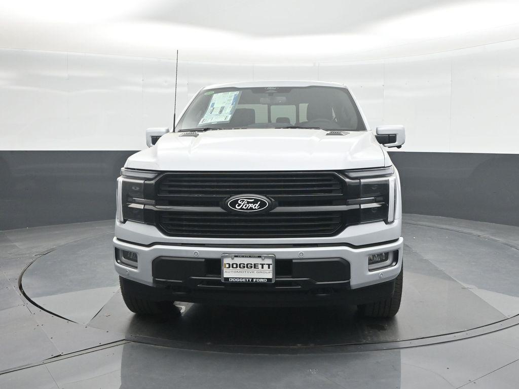 new 2025 Ford F-150 car, priced at $70,606