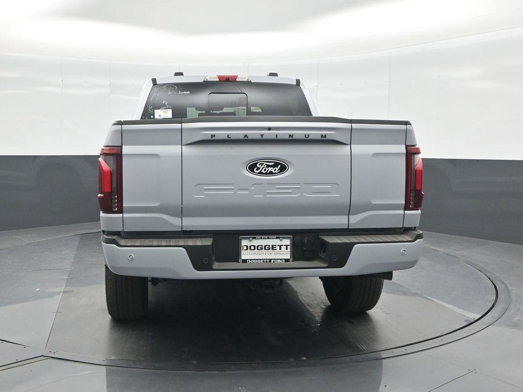 new 2025 Ford F-150 car, priced at $70,606