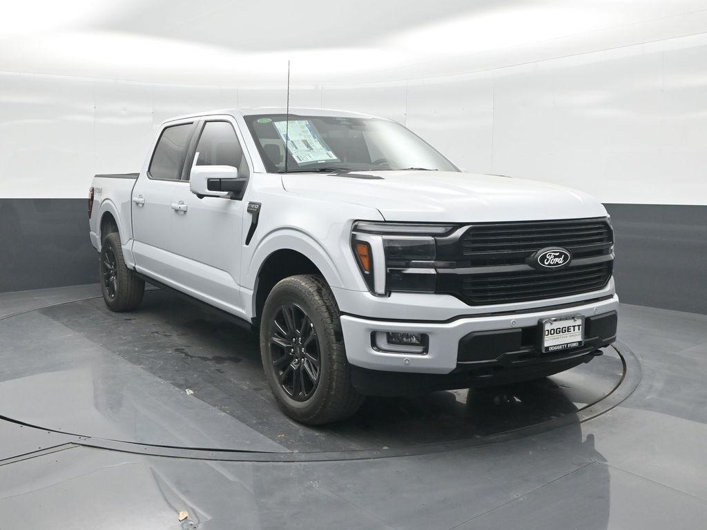new 2025 Ford F-150 car, priced at $70,606