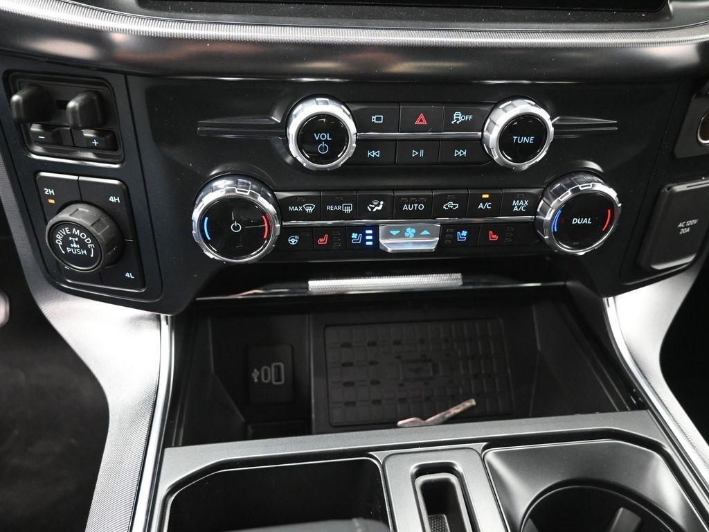 new 2025 Ford F-150 car, priced at $70,606