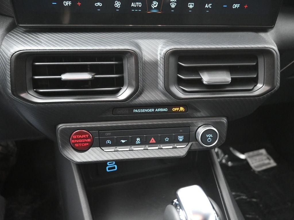 new 2025 Ford Mustang car, priced at $46,362