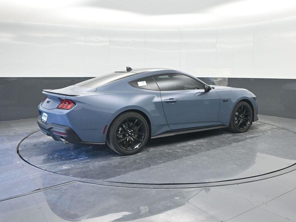 new 2025 Ford Mustang car, priced at $46,362