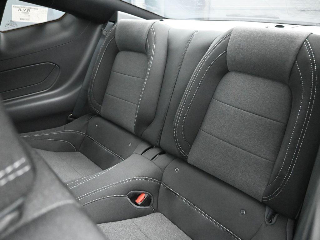new 2025 Ford Mustang car, priced at $46,362
