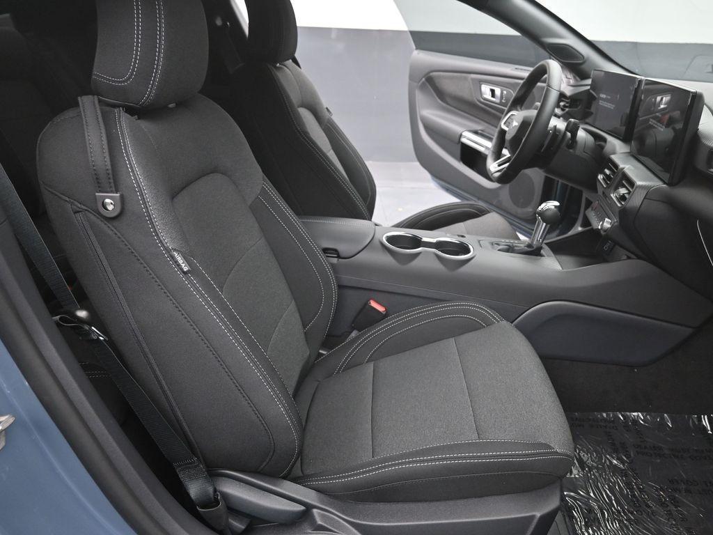 new 2025 Ford Mustang car, priced at $46,362