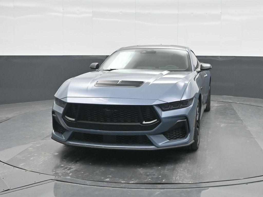 new 2025 Ford Mustang car, priced at $46,362