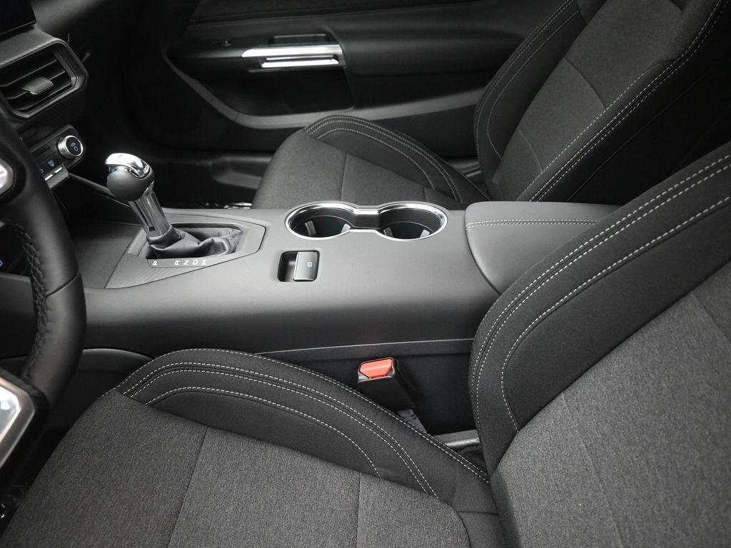new 2025 Ford Mustang car, priced at $46,362