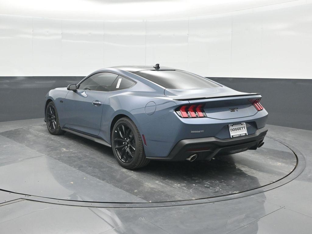 new 2025 Ford Mustang car, priced at $46,362