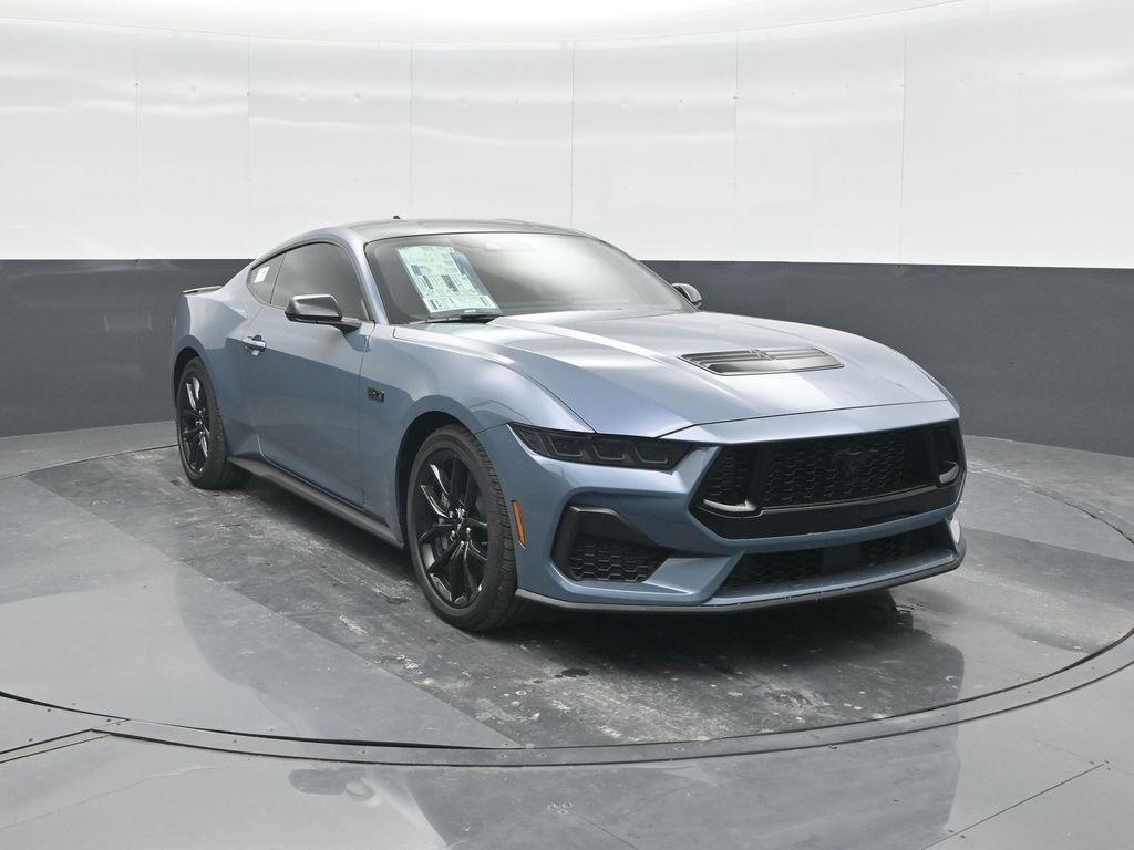 new 2025 Ford Mustang car, priced at $46,362