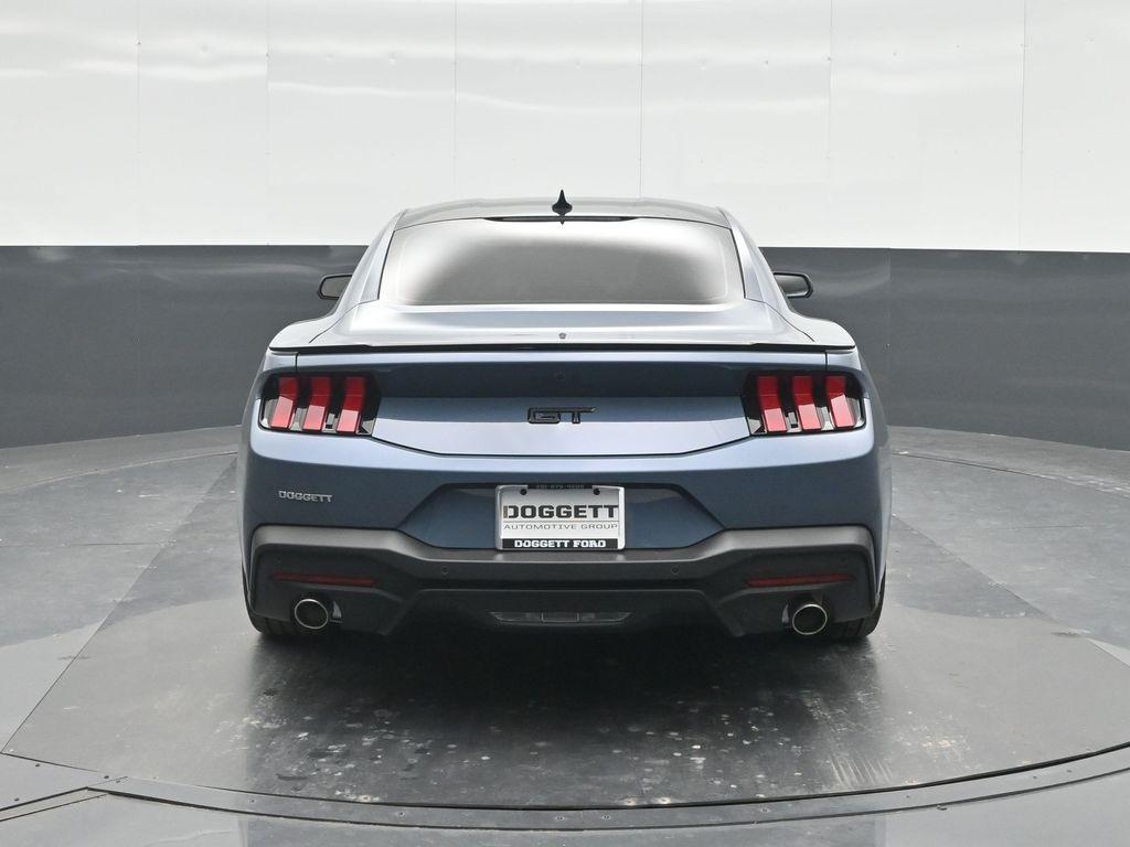 new 2025 Ford Mustang car, priced at $46,362