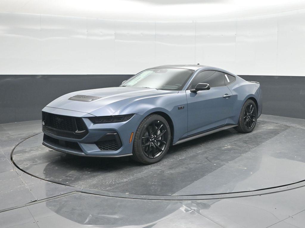 new 2025 Ford Mustang car, priced at $46,362