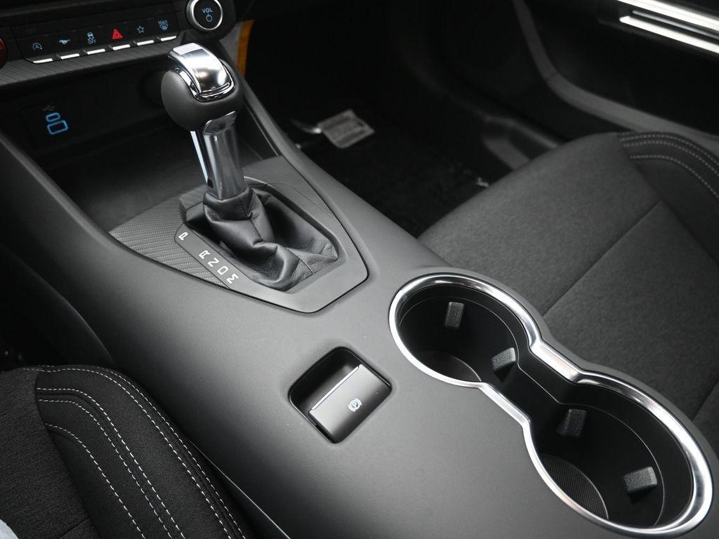 new 2025 Ford Mustang car, priced at $46,362