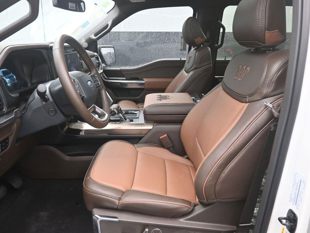 new 2025 Ford F-150 car, priced at $76,436