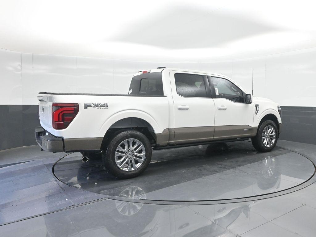 new 2025 Ford F-150 car, priced at $76,436