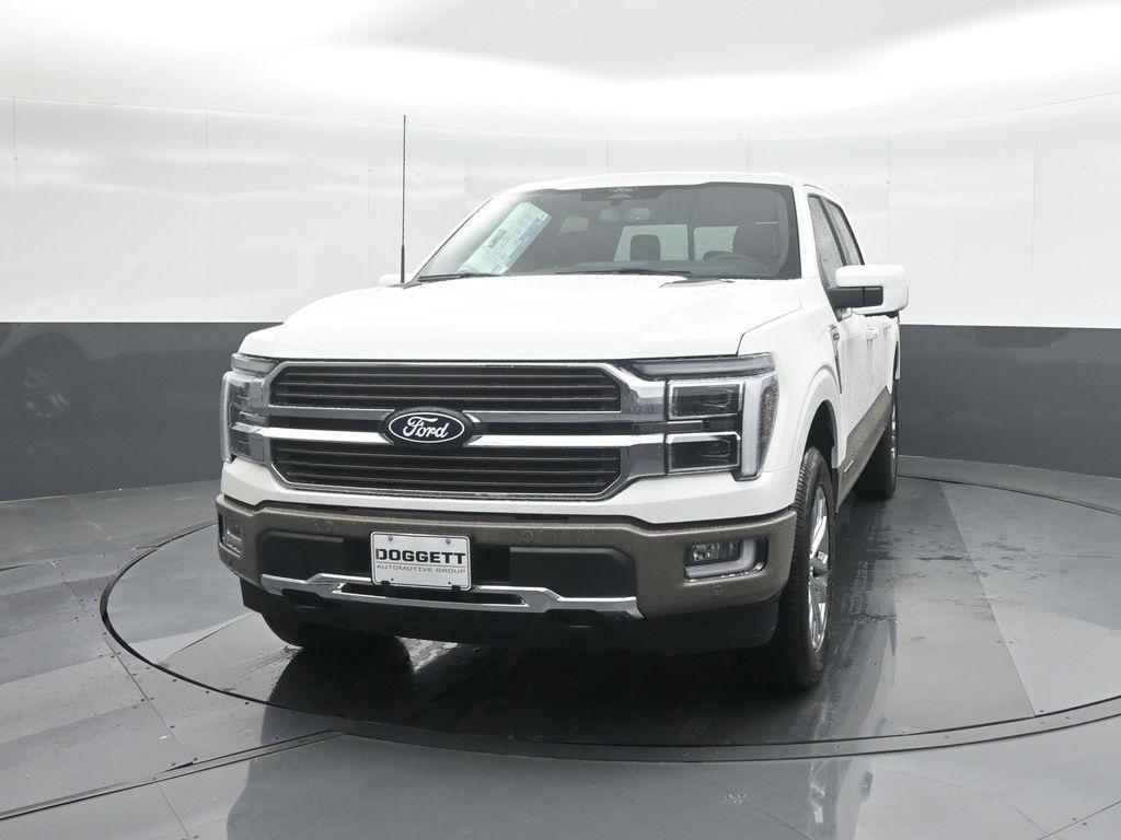 new 2025 Ford F-150 car, priced at $76,436