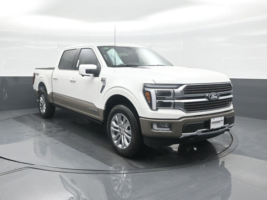 new 2025 Ford F-150 car, priced at $76,436