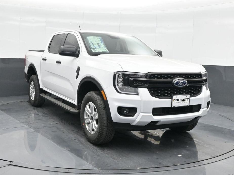 new 2024 Ford Ranger car, priced at $38,220