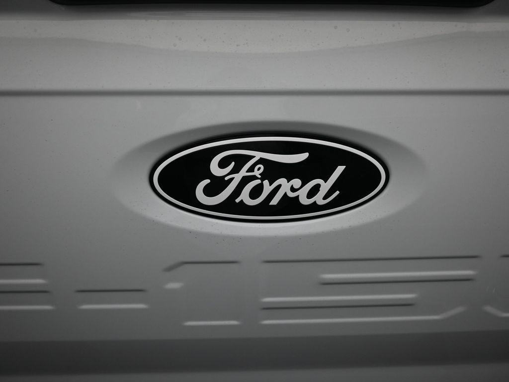 new 2025 Ford F-150 car, priced at $54,405