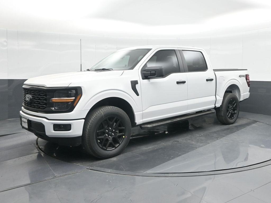 new 2025 Ford F-150 car, priced at $54,405