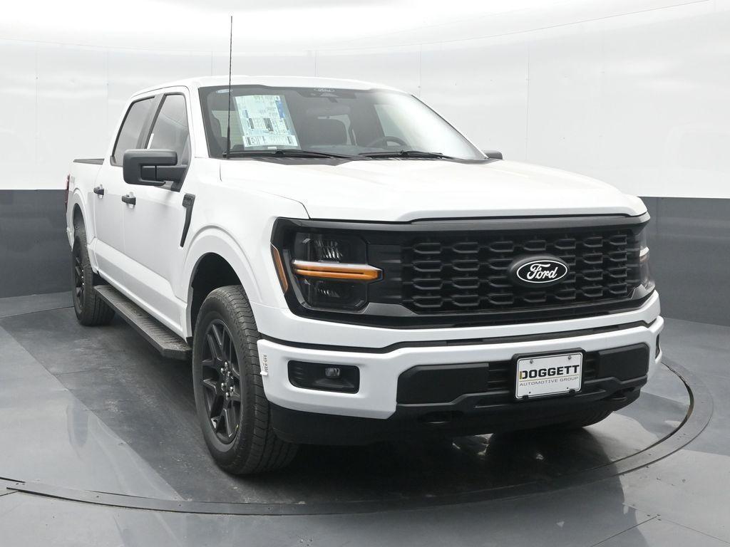 new 2025 Ford F-150 car, priced at $54,405