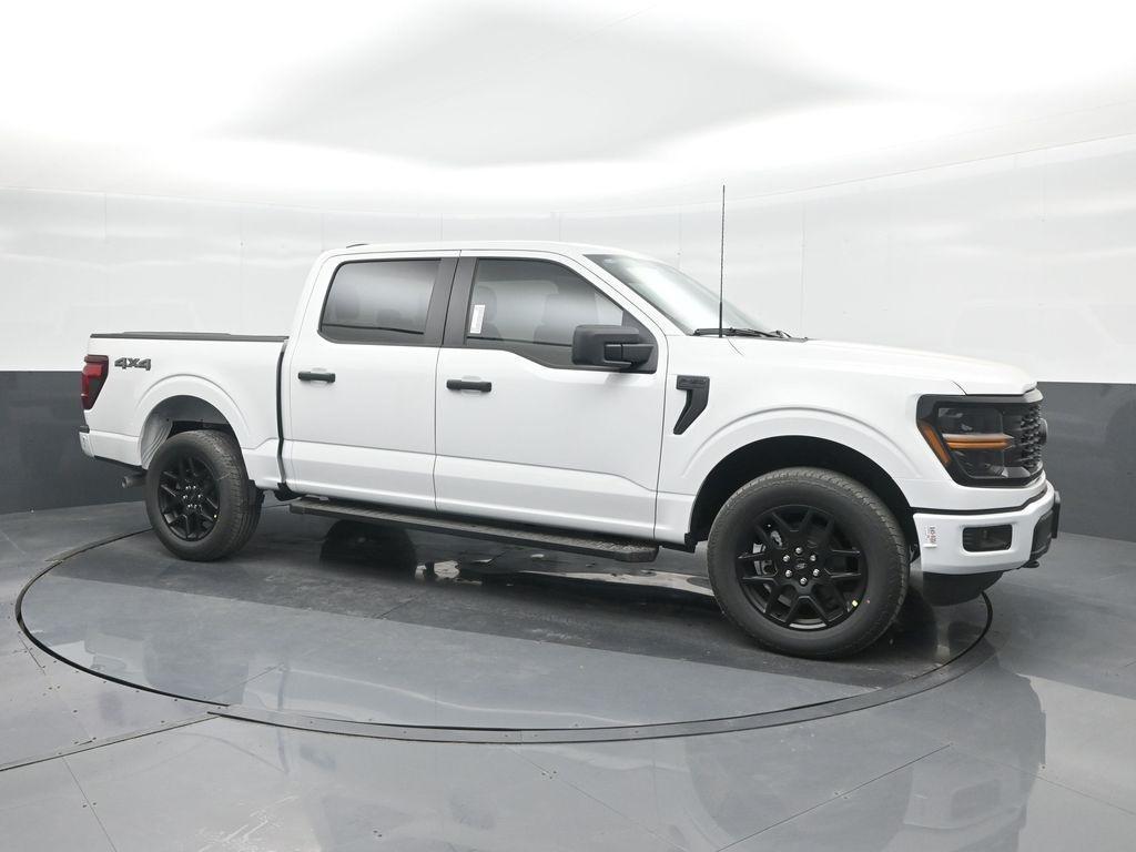 new 2025 Ford F-150 car, priced at $54,405