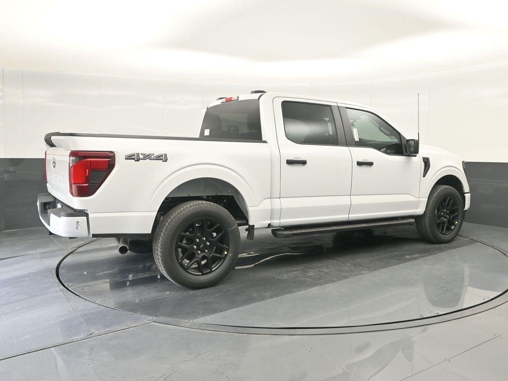 new 2025 Ford F-150 car, priced at $54,405