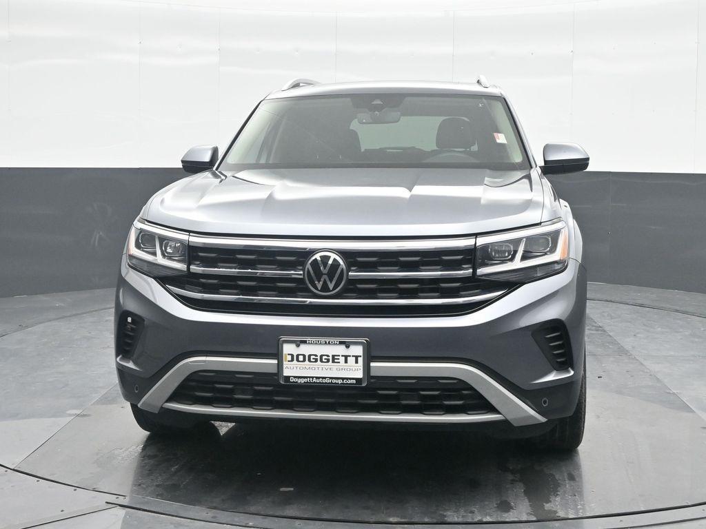 used 2022 Volkswagen Atlas car, priced at $28,997