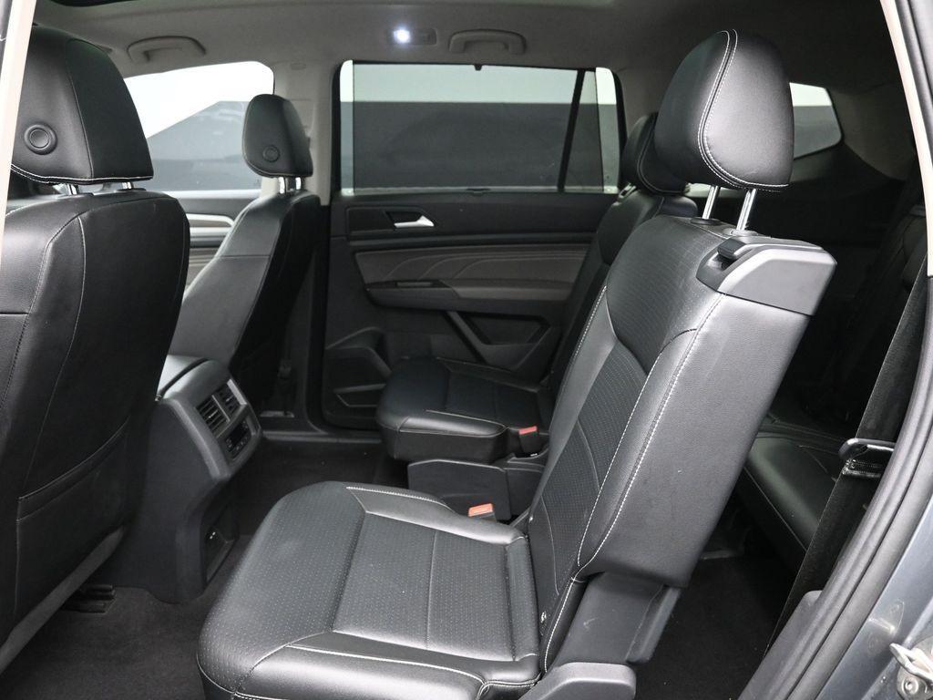 used 2022 Volkswagen Atlas car, priced at $28,997