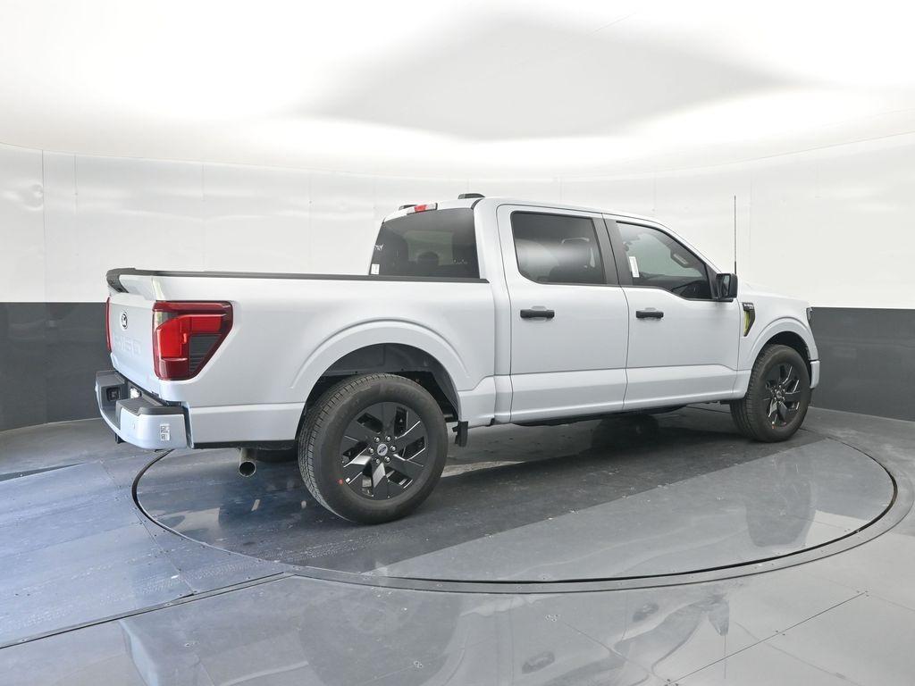 new 2025 Ford F-150 car, priced at $40,509