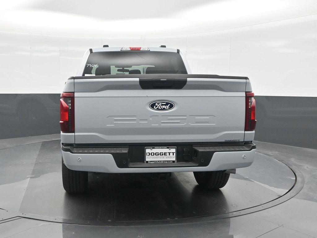 new 2025 Ford F-150 car, priced at $40,509