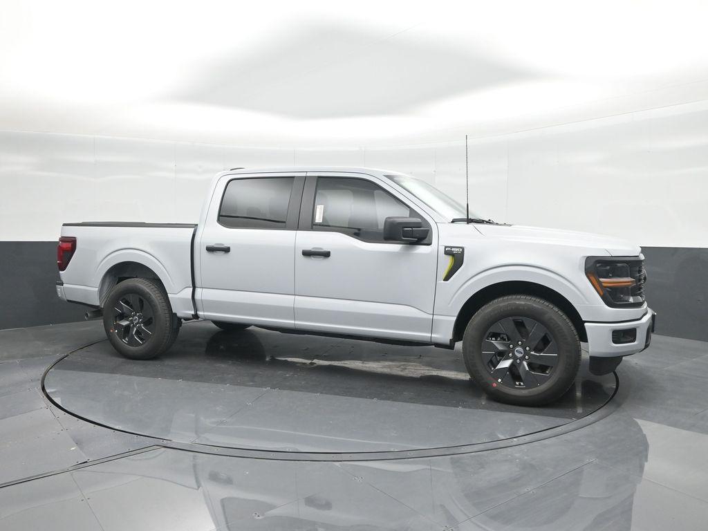 new 2025 Ford F-150 car, priced at $40,509