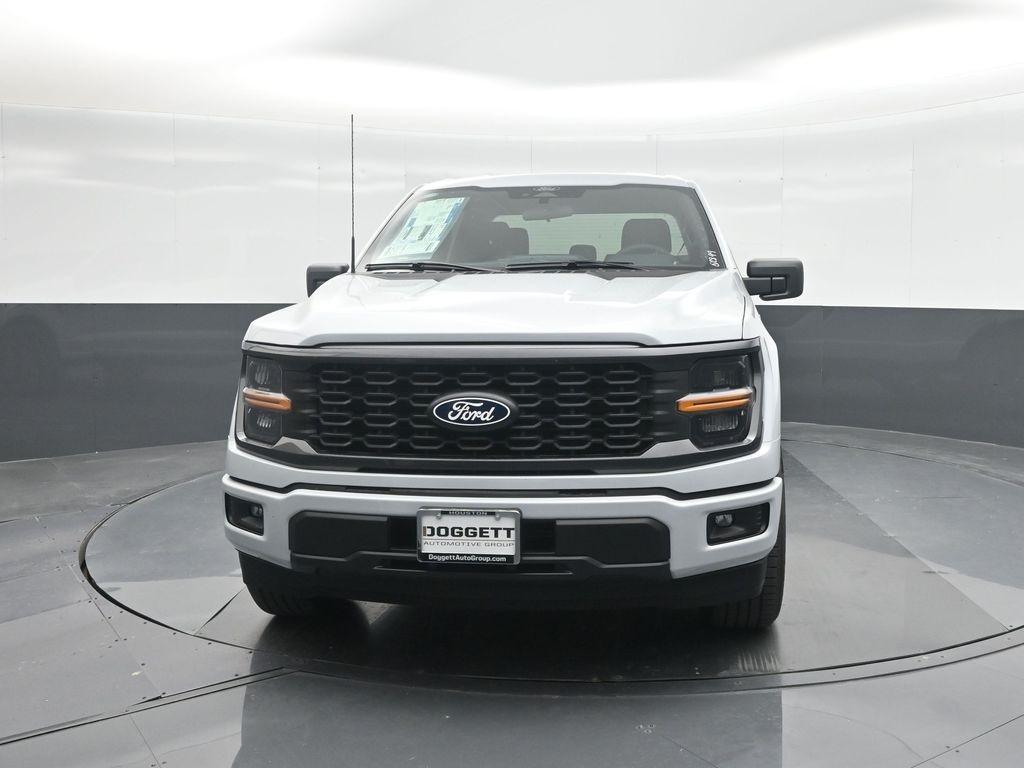 new 2025 Ford F-150 car, priced at $40,509