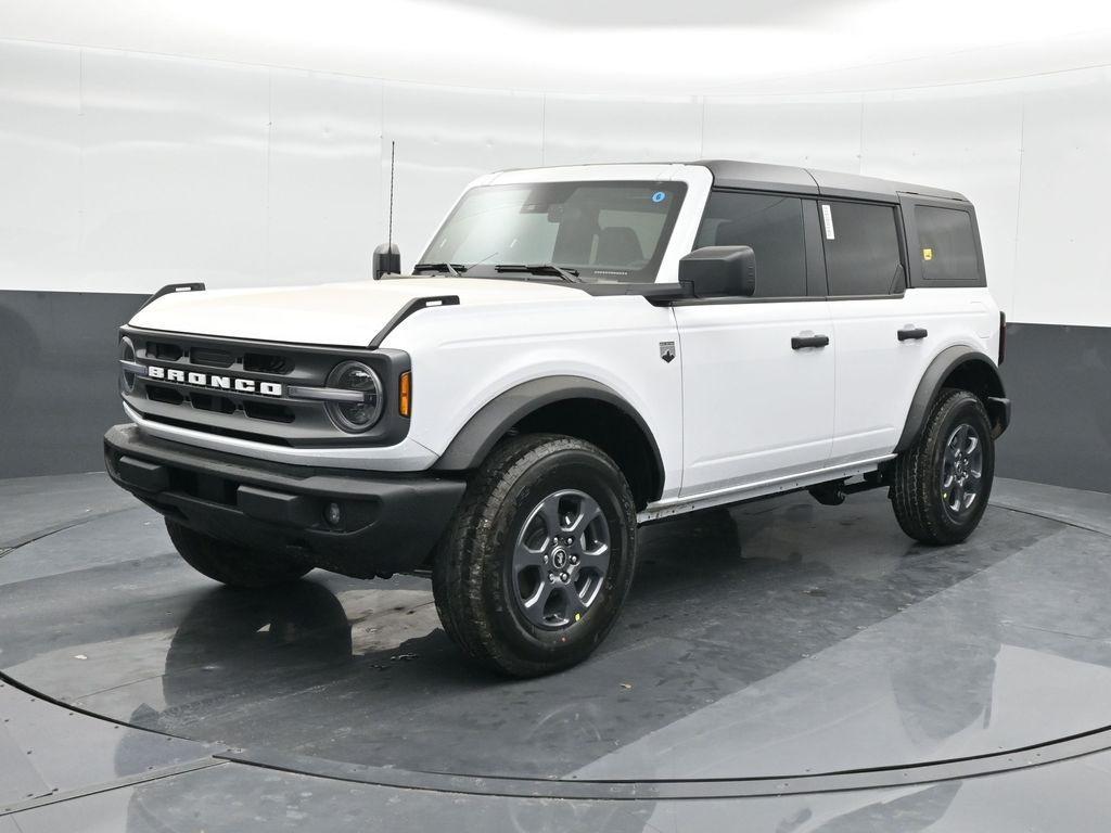 used 2024 Ford Bronco car, priced at $42,260