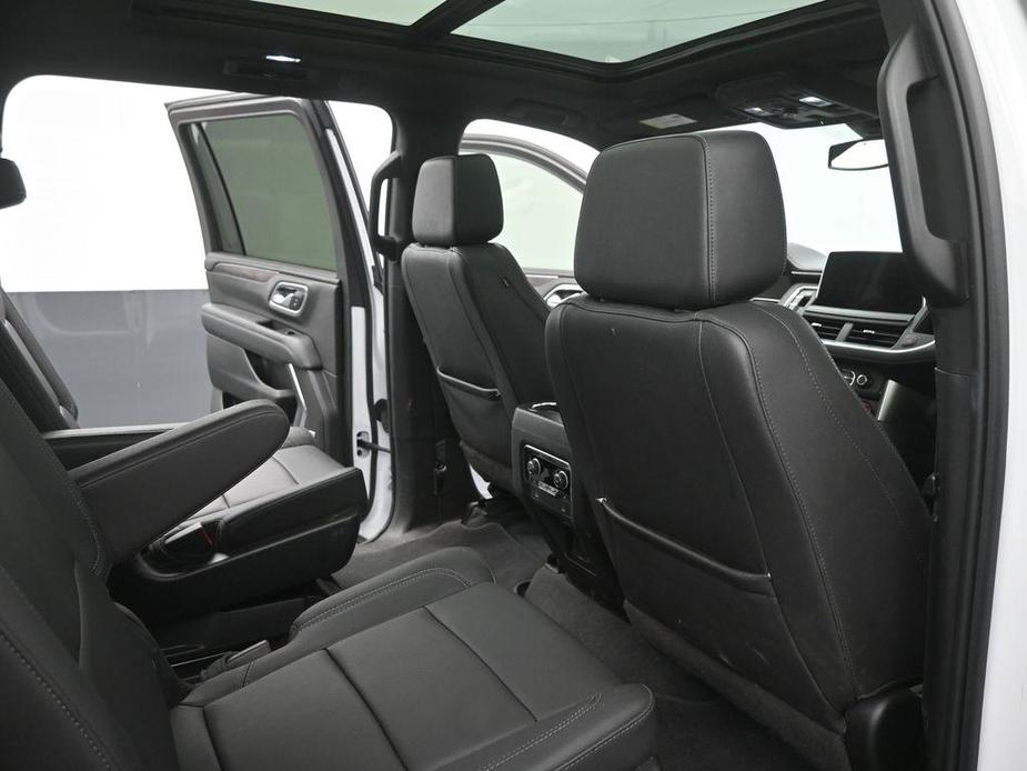 used 2022 Chevrolet Suburban car, priced at $57,991