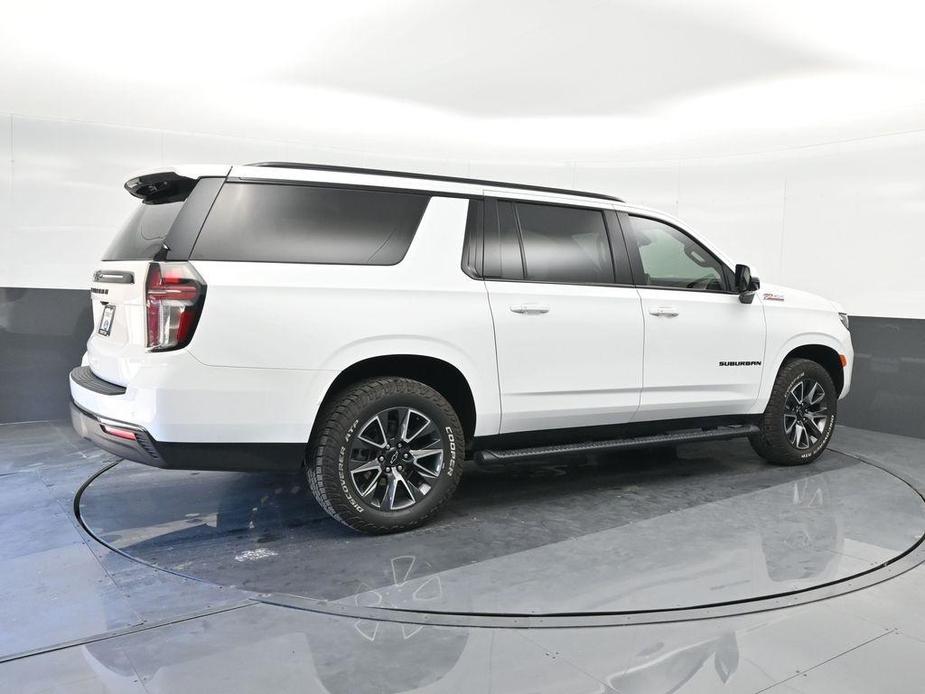 used 2022 Chevrolet Suburban car, priced at $57,991