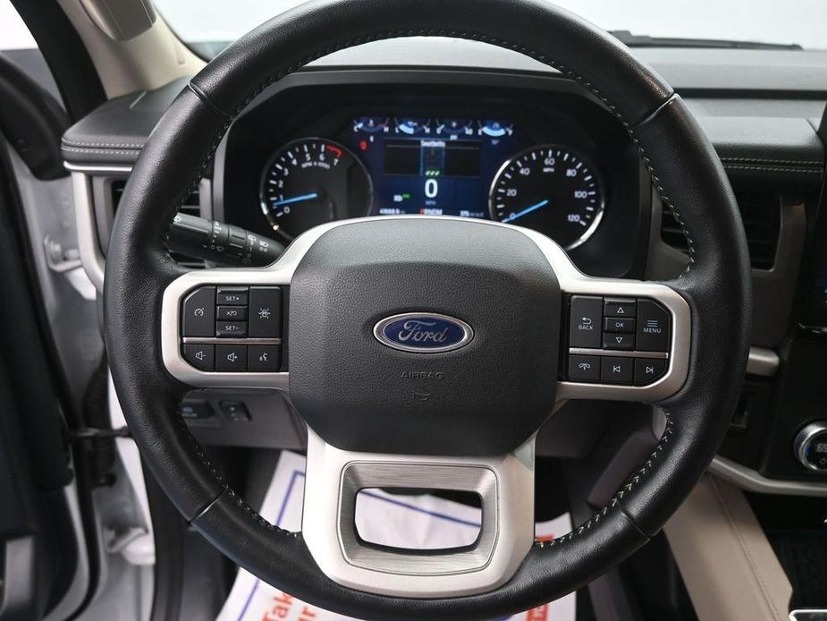 used 2022 Ford Expedition Max car, priced at $44,995