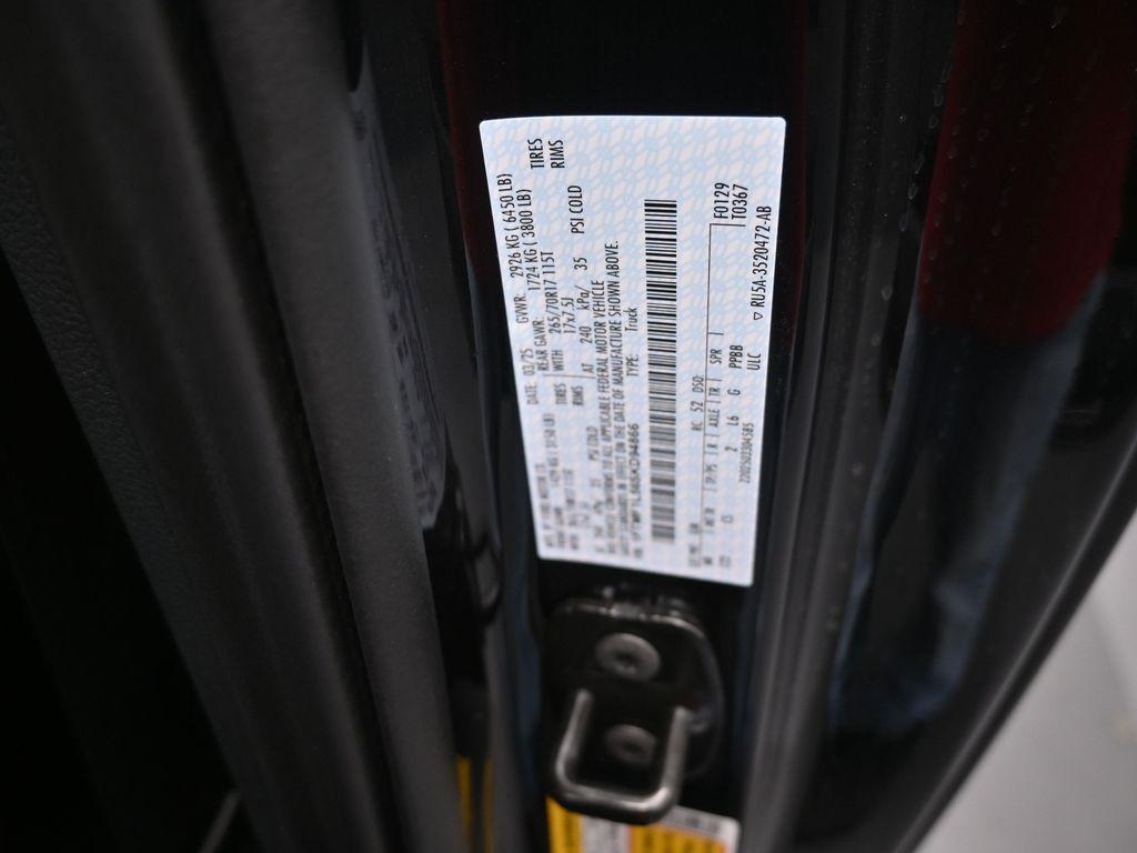 used 2025 Ford F-150 car, priced at $53,991
