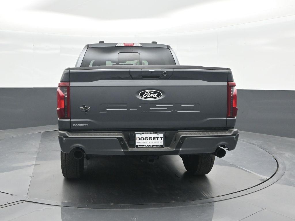 new 2025 Ford F-150 car, priced at $54,673