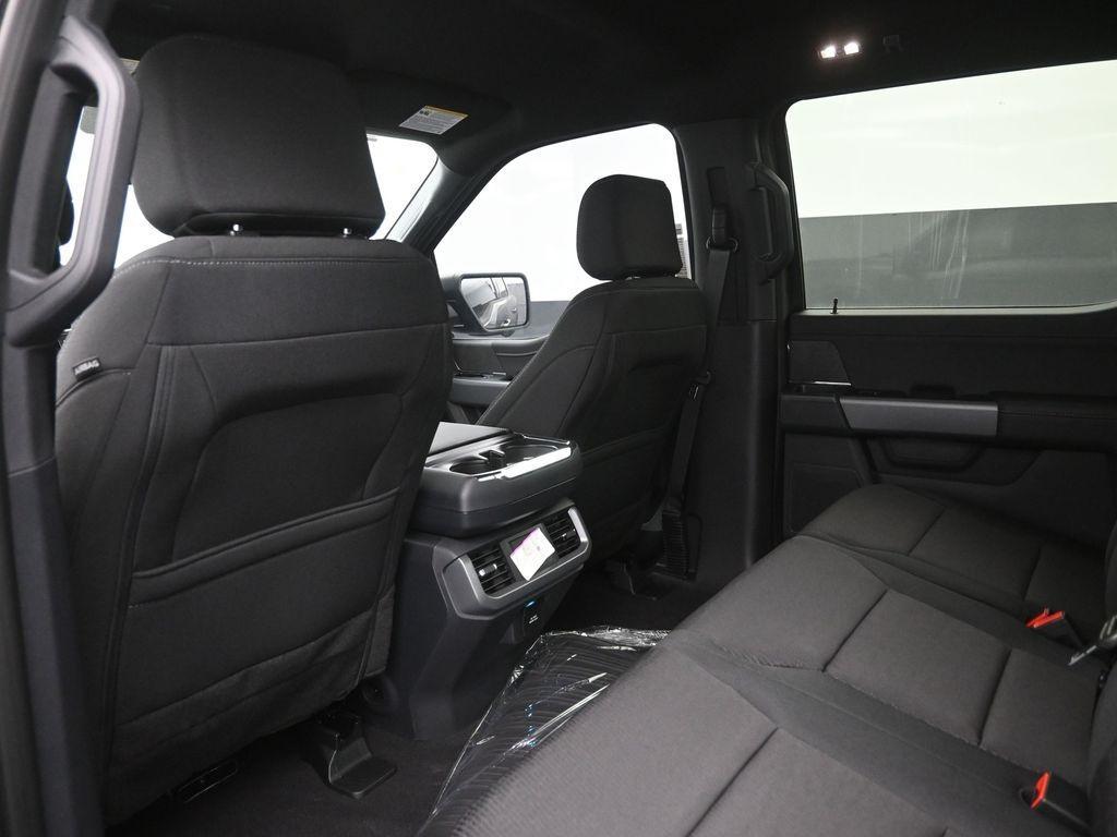 new 2025 Ford F-150 car, priced at $54,673