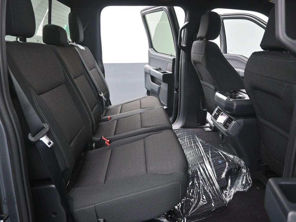 new 2025 Ford F-150 car, priced at $54,673